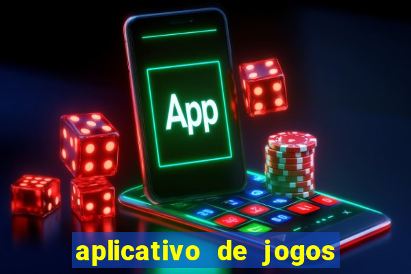 aplicativo de jogos que da bonus no cadastro